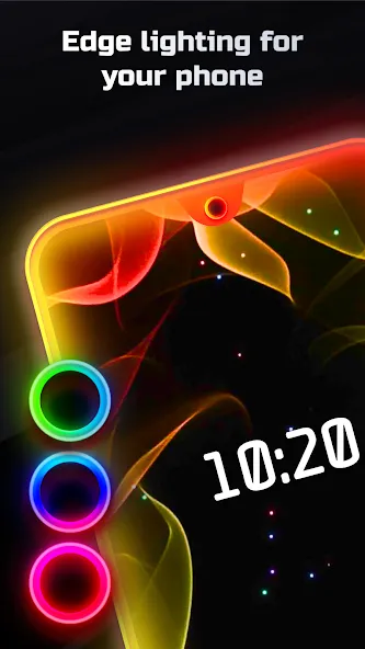 Edge Lighting - Borderlight screenshot 2