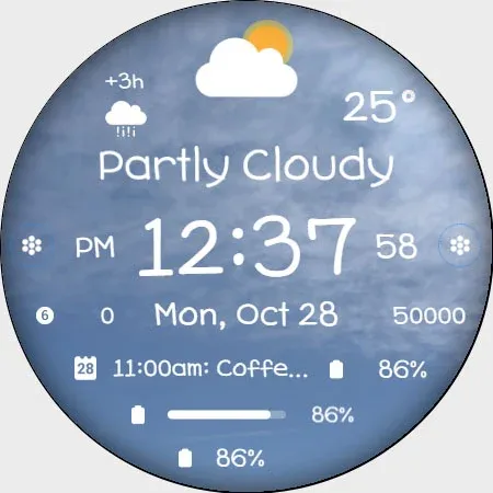 AWD Weather C3 screenshot 16