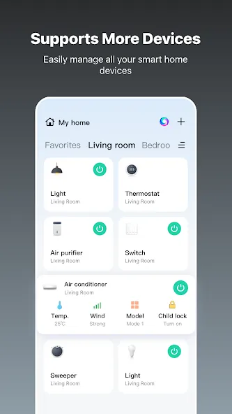 Tuya- Smart Life, Smart Living screenshot 7