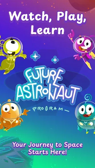 Future Astronaut screenshot 9
