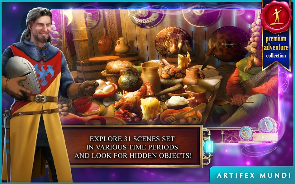 Time Mysteries (Full) screenshot 2
