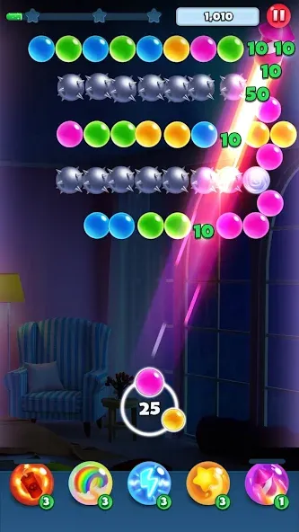 Bubble Shooter screenshot 5