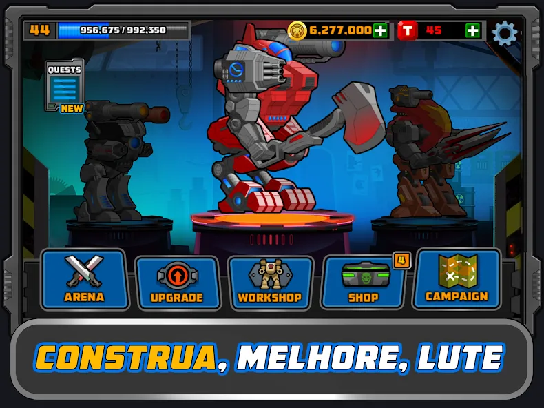Super Mechs screenshot 7