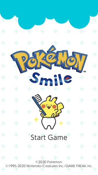 Pokémon Smile screenshot 2