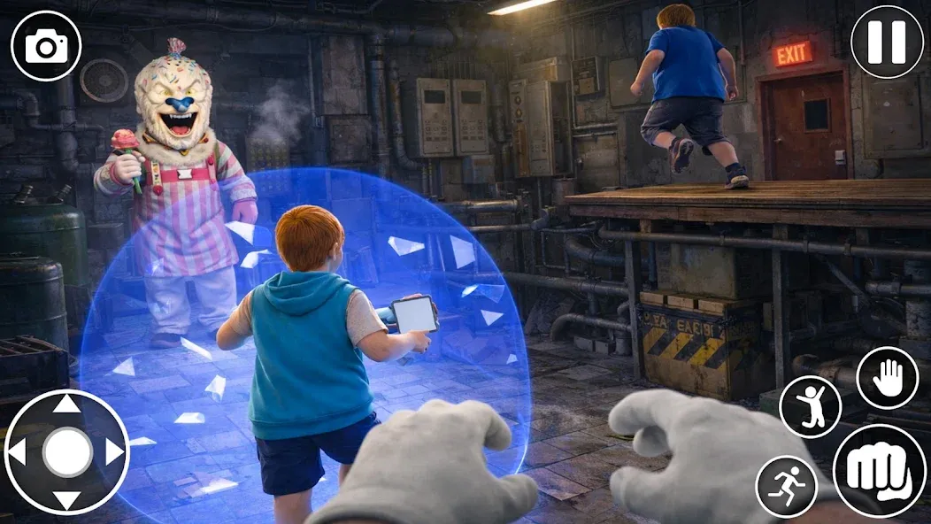 I Am Scary Ice Cream Man screenshot 5