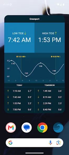 Tides Near Me screenshot 8