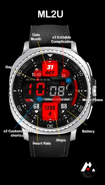 ML2U 130 screenshot 2