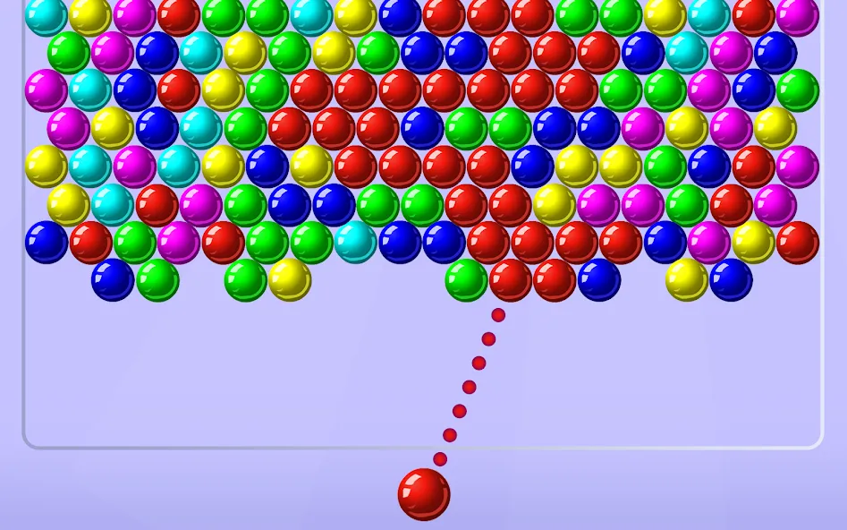Bubble Shooter - Classic Pop screenshot 9