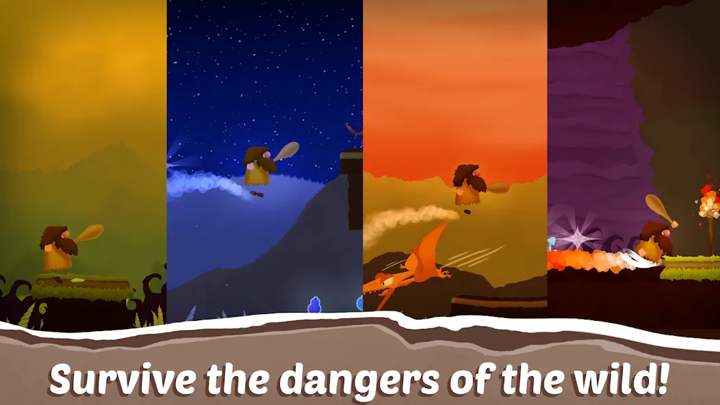 The Grugs: Hector's rest quest screenshot 8