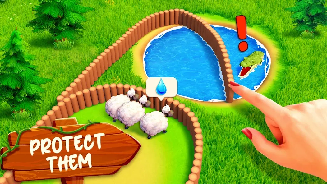 Family Farm Adventure® screenshot 3