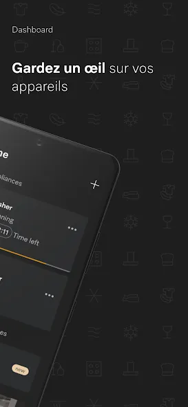 App Miele – Smart Home screenshot 2