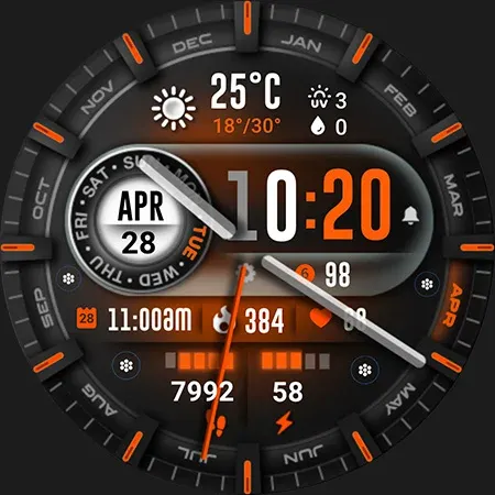 ML2U 329b Tactical Hybrid screenshot 25
