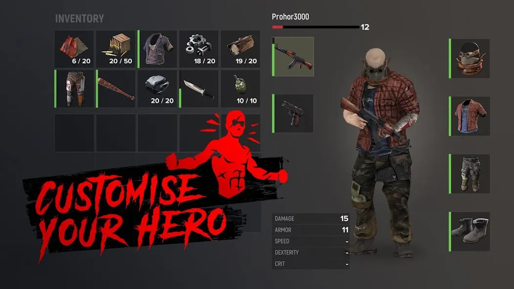 Stay Alive - Zombie Survival screenshot 4