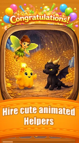 Candice Pet friends idle town screenshot 7