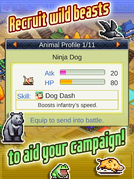 Ninja Village screenshot 10