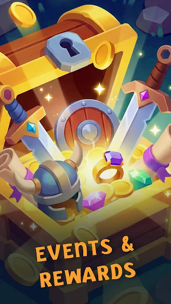 Throne Holder: Card Heroes RPG screenshot 32