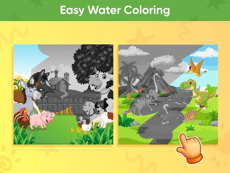 Baby Coloring Book for Kids 2+ screenshot 12