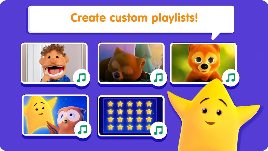 Super Simple - Kids Songs screenshot 32