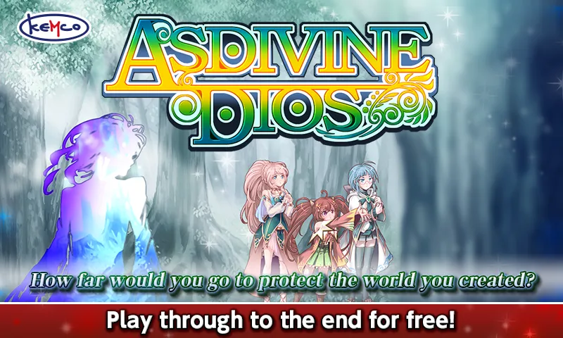 RPG Asdivine Dios screenshot 1