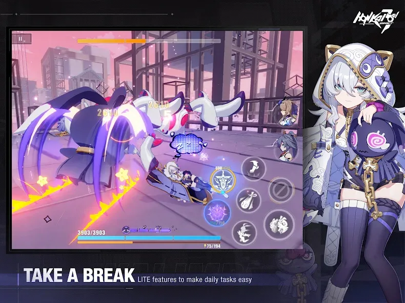 Honkai Impact 3rd screenshot 10
