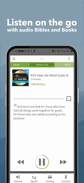 Message Bible by Olive Tree screenshot 4