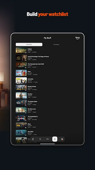 Amazon Fire TV screenshot 13