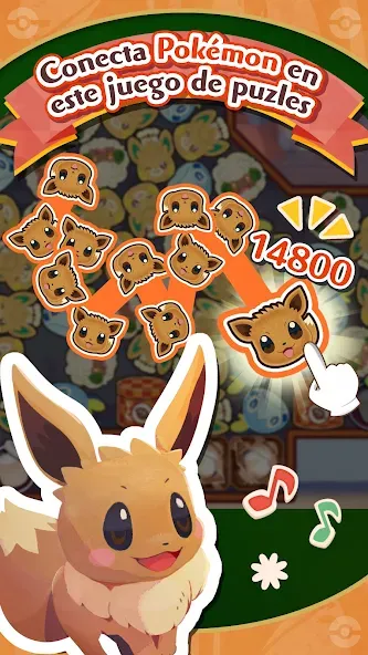 Pokémon Café ReMix screenshot 2