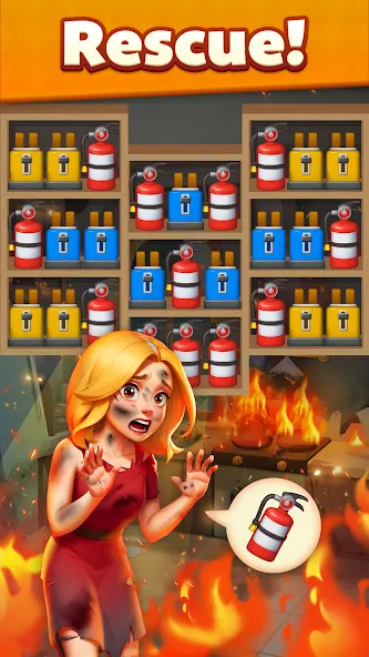 Goods Story: Sort Puzzle screenshot 5