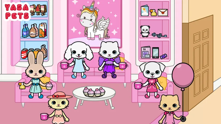 Yasa Pets Tower screenshot 12
