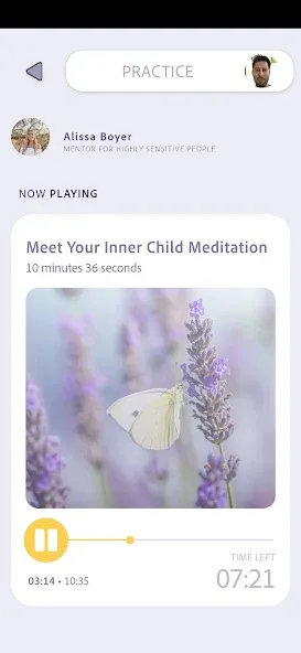 SomaShare - Deep Healing screenshot 4