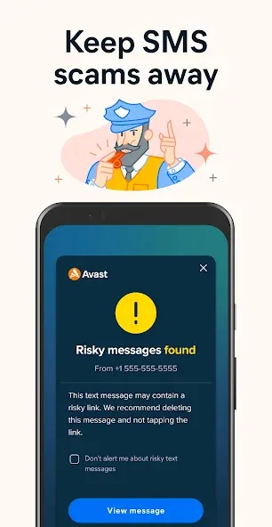 Avast One: Antivirus, Security screenshot 6