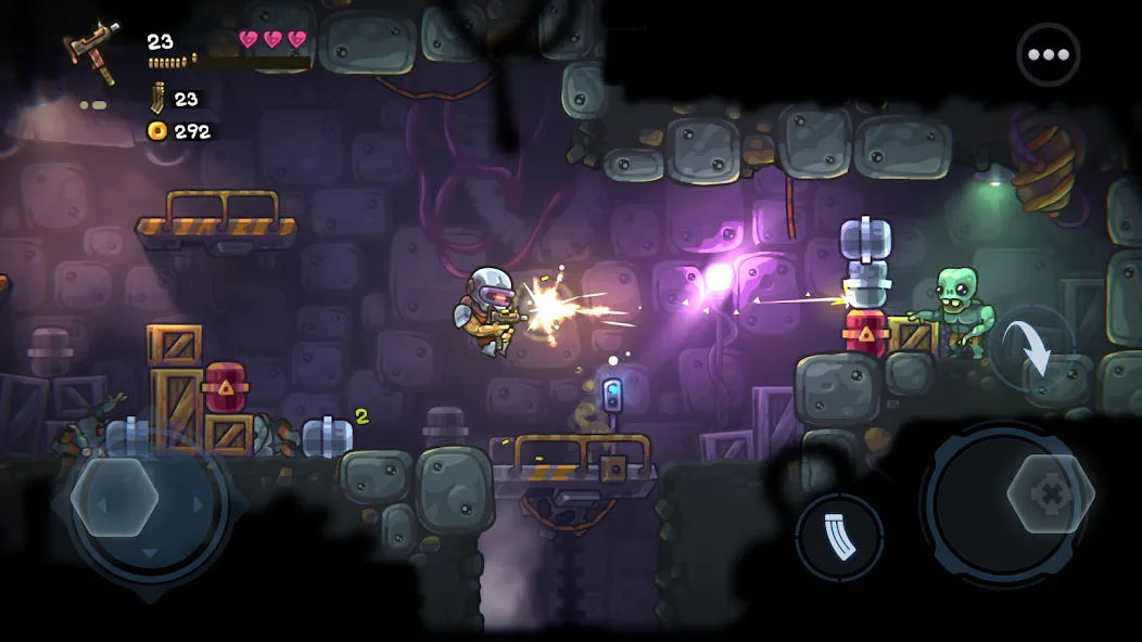 Zombotron Re-Boot screenshot 7