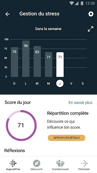 Google Health (Fitbit) screenshot 6