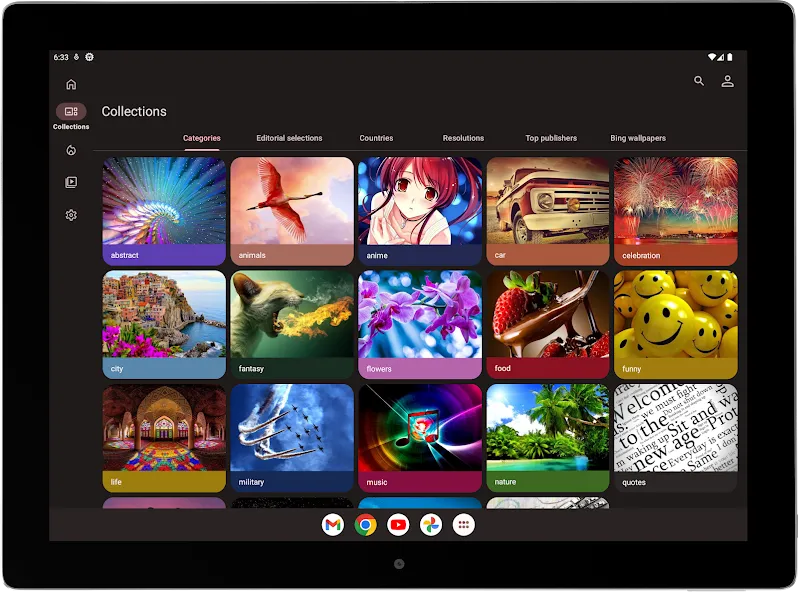 backiee (Wallpaper Studio 10) screenshot 11