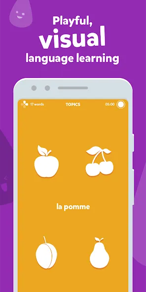 Droplets Kid Language Learning screenshot 4