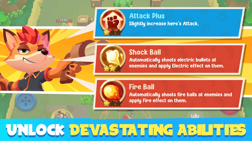 Petopia - Hero Battle Arena screenshot 6