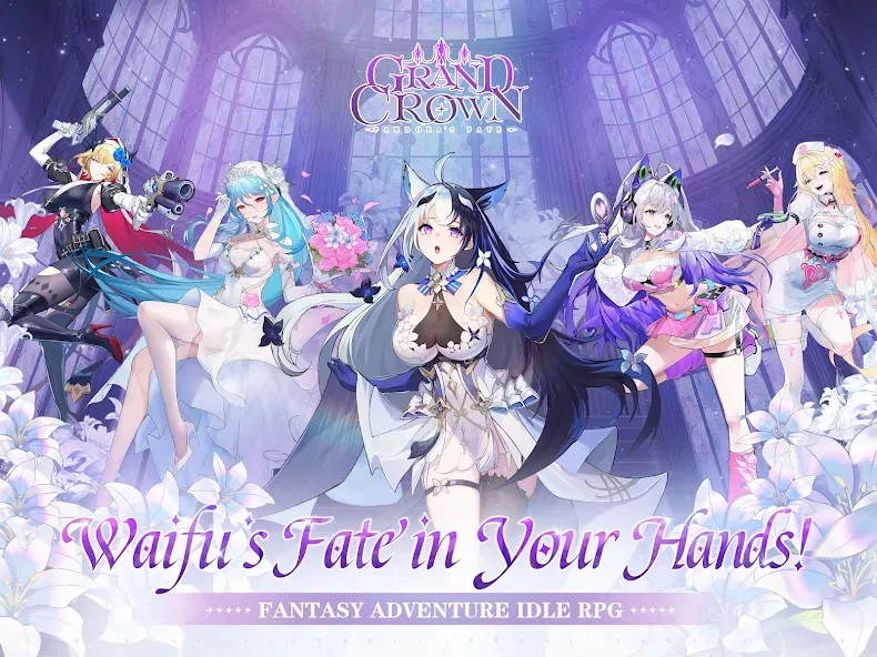 Grand Crown: Pandora's Fate screenshot 13
