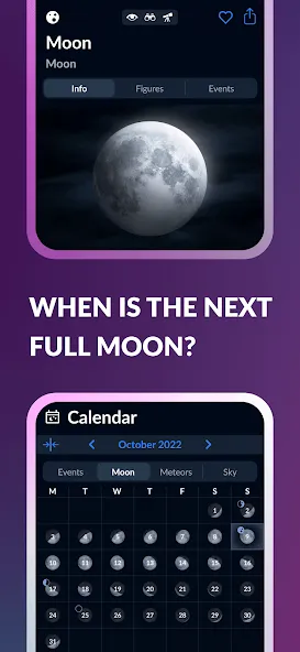 Sky Tonight - Star Gazer Guide screenshot 5