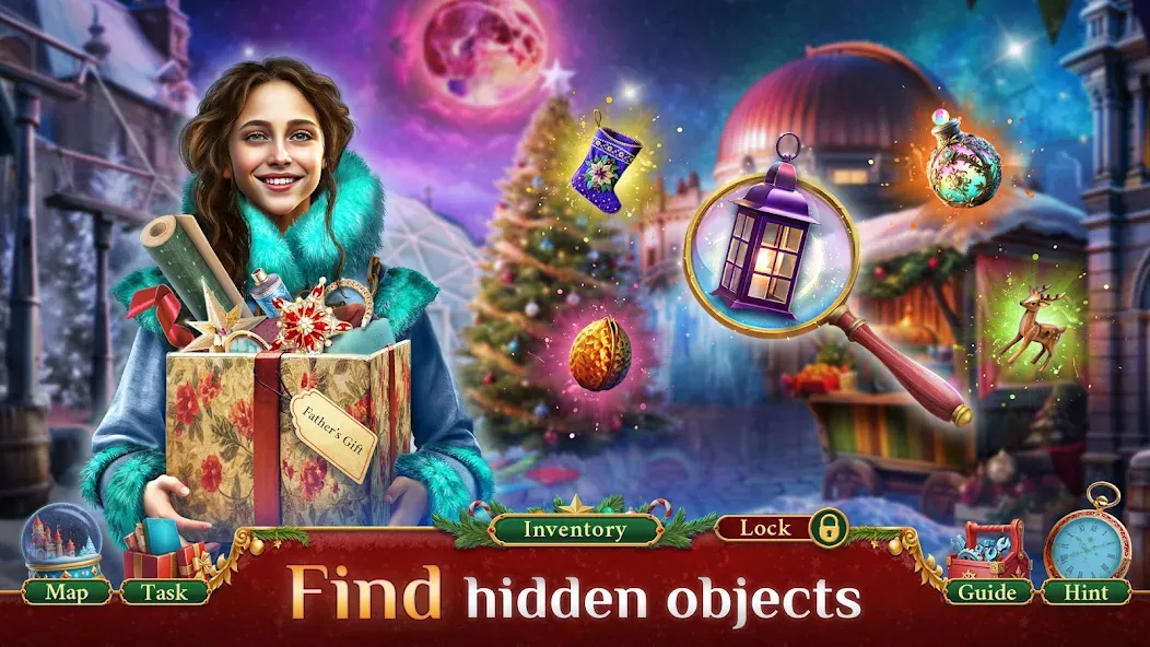 Christmas Stories 13: Mystery screenshot 1