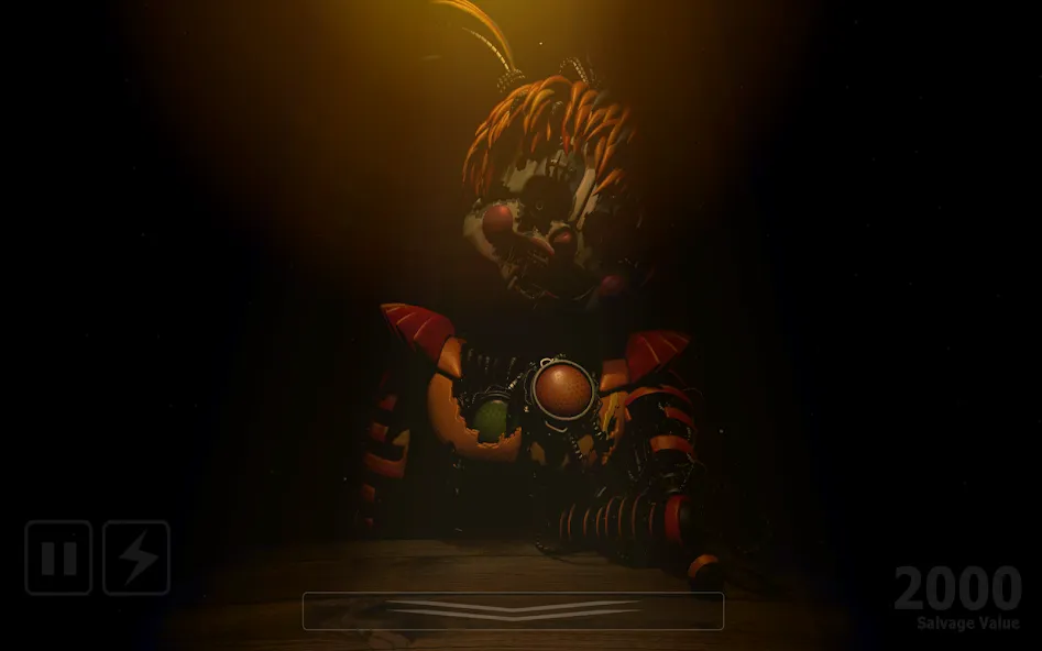 FNaF 6: Pizzeria Simulator screenshot 9
