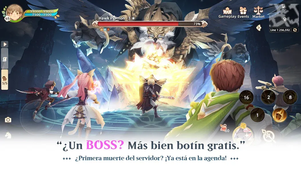 Tree of Savior: NEO screenshot 3