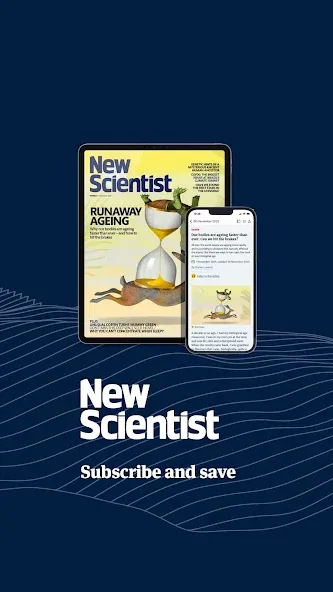 New Scientist screenshot 8