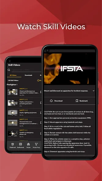 IFSTA Essentials 8 screenshot 6