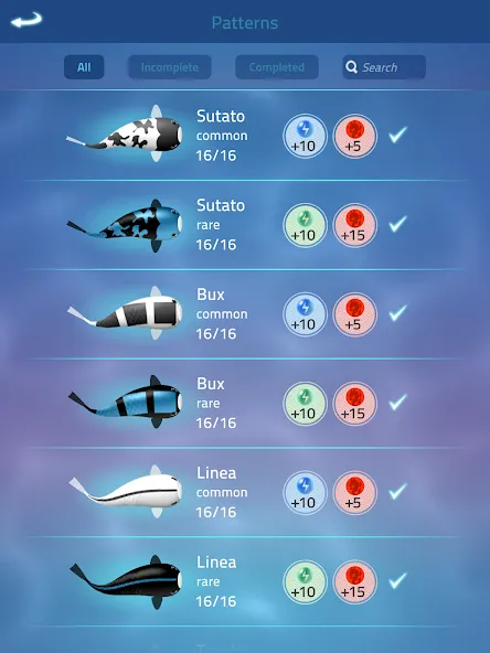 Zen Koi Pro screenshot 14