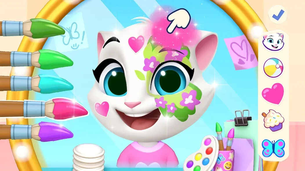 Mein Talking Tom: Freunde 2 screenshot 6