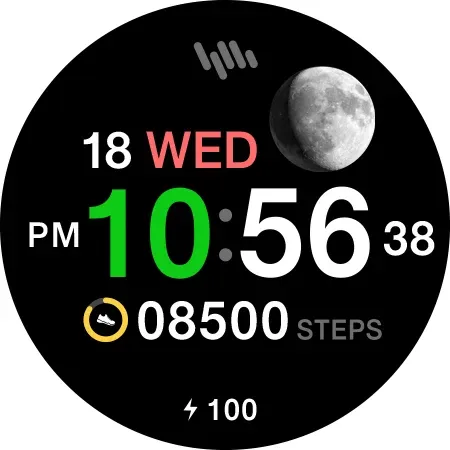 SamWatch Simple G Moon 2024 screenshot 29
