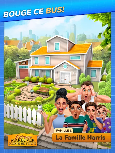 Extreme Makeover: Home Edition screenshot 14