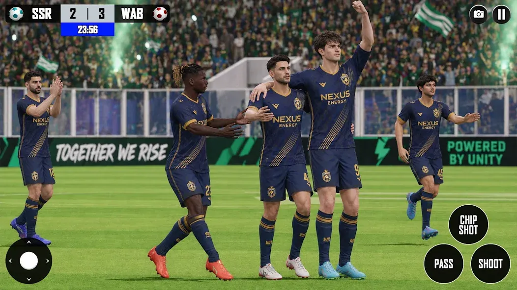 Football League 2026: Kick Off screenshot 2