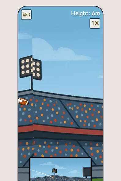 Field Goal Training screenshot 3