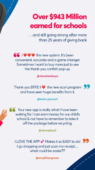 Box Tops for Education™ screenshot 3